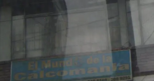 EL MUNDO DE LA CALCOMANIA EL MUNDO DE LA CALCOMANIA